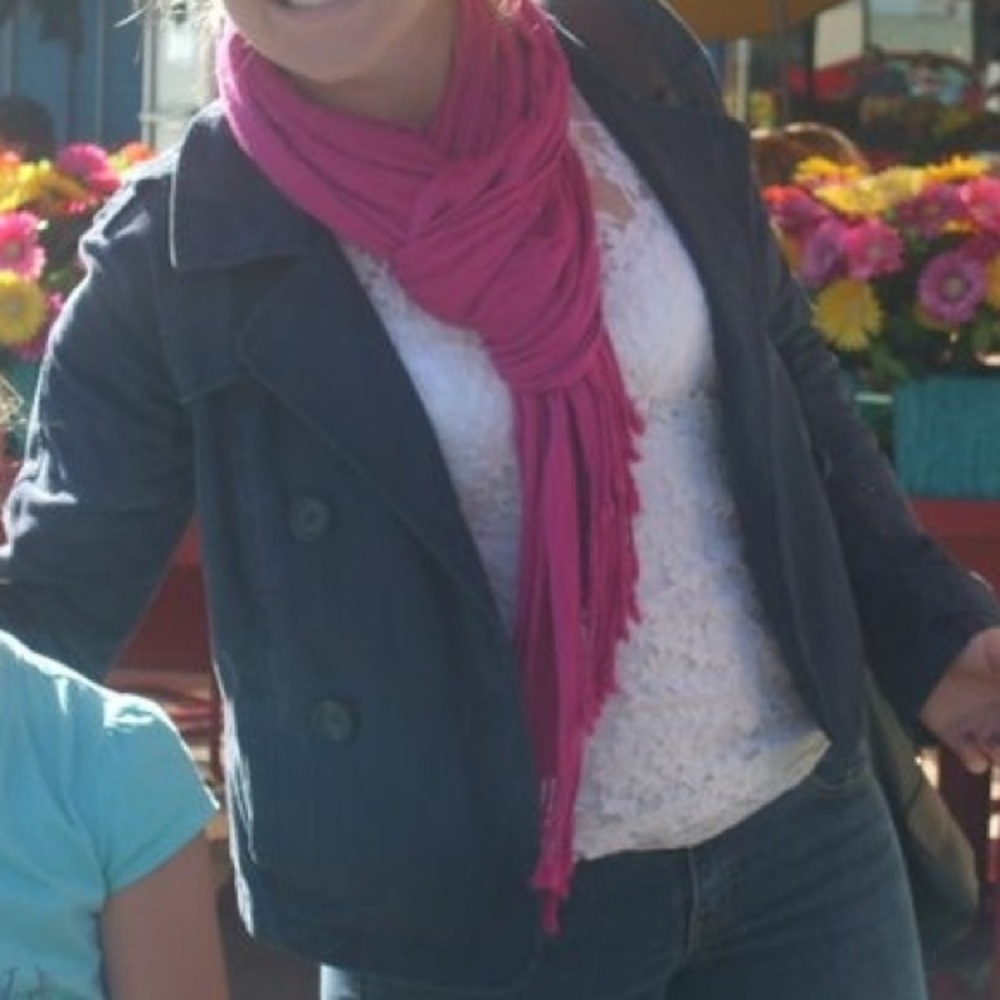 American Eagle Outfitters Blazer with pockets